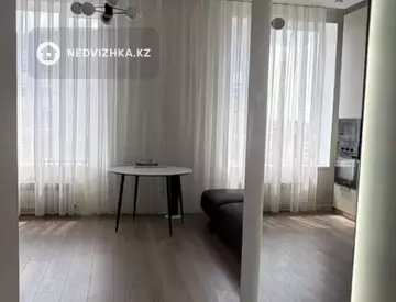 1-комнатная квартира, этаж 12 из 12, 39 м², миниатюра 1