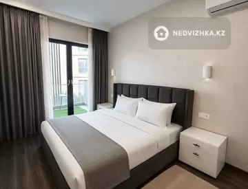2-комнатная квартира, этаж 2 из 4, 85 м², На длительный срок