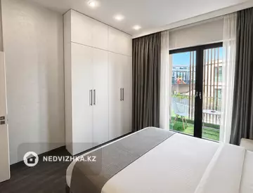 2-комнатная квартира, этаж 2 из 4, 85 м², На длительный срок