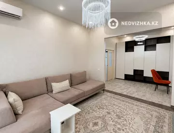 2-комнатная квартира, этаж 2 из 4, 85 м², На длительный срок