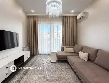 2-комнатная квартира, этаж 2 из 4, 85 м², На длительный срок