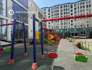 1-комнатная квартира, этаж 6 из 9, 48 м²