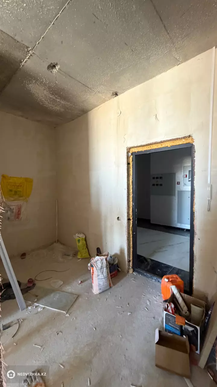 1-комнатная квартира, этаж 6 из 9, 48 м², фотография 4
