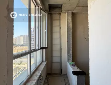 1-комнатная квартира, этаж 6 из 9, 48 м², миниатюра 8