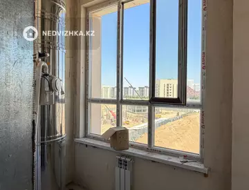 1-комнатная квартира, этаж 6 из 9, 48 м², миниатюра 10