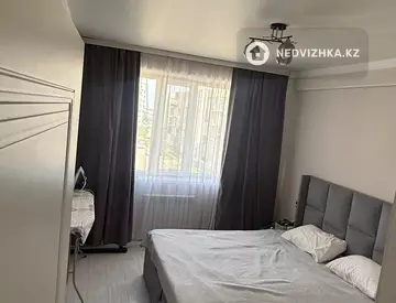 1-комнатная квартира, этаж 4 из 5, 44 м²