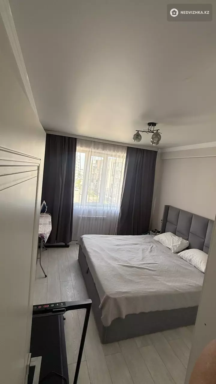 1-бөлмелі пәтер, қабат 4 барлық қабат саны 5, 44 м², 3-фотосурет