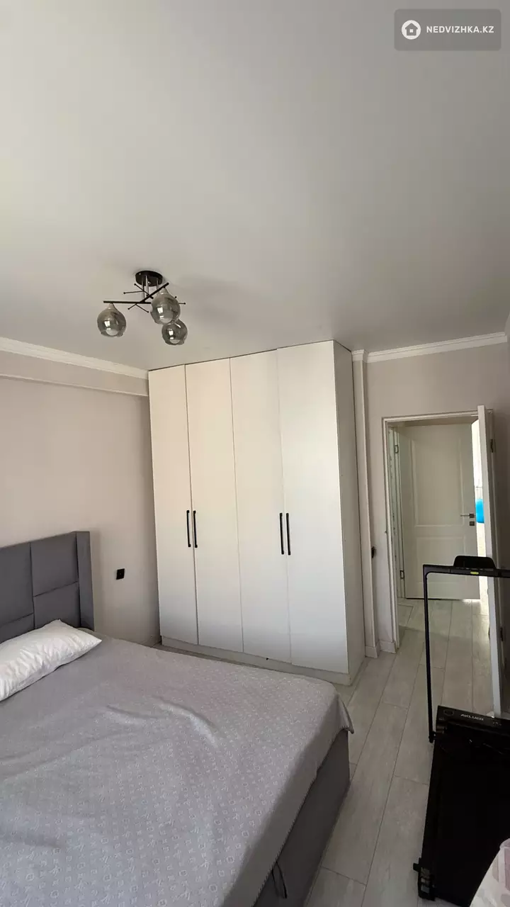 1-бөлмелі пәтер, қабат 4 барлық қабат саны 5, 44 м², 4-фотосурет