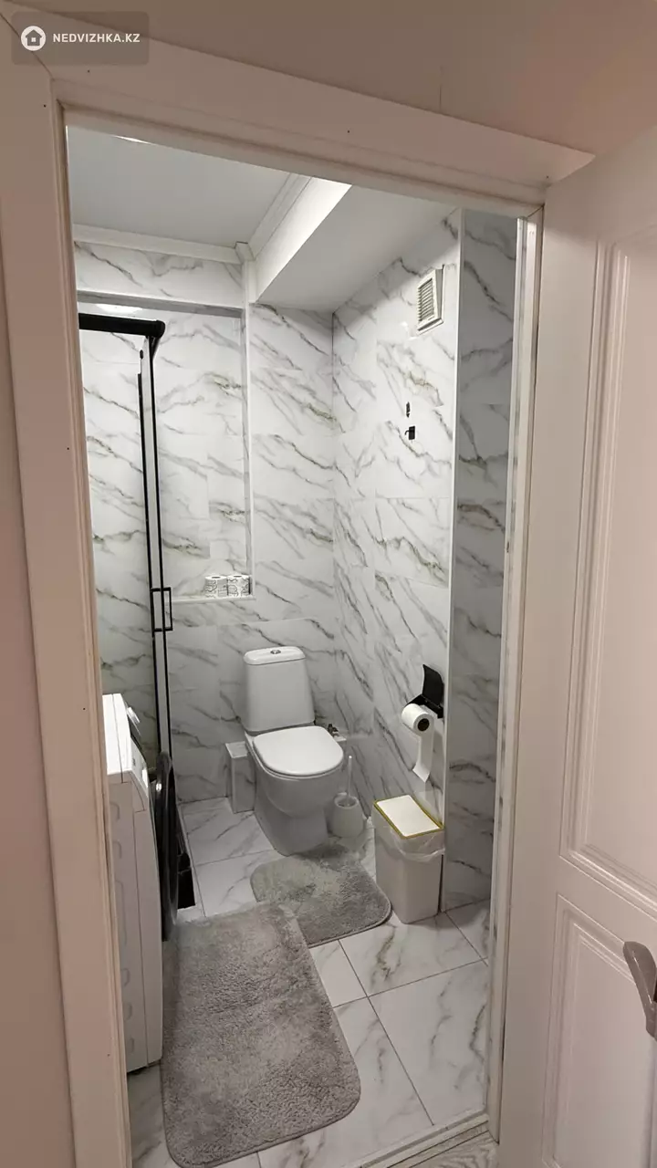 1-бөлмелі пәтер, қабат 4 барлық қабат саны 5, 44 м², 5-фотосурет