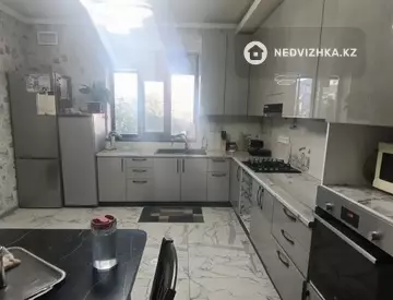 4-бөлмелі үй, 8 соттық, 224 м², 6-нобай