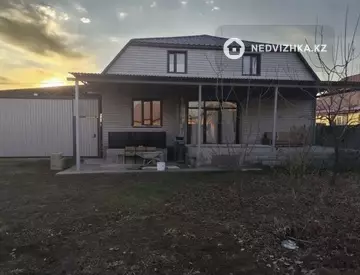 4-бөлмелі үй, 8 соттық, 224 м², 11-нобай