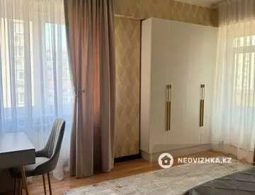 2-бөлмелі пәтер, қабат 7 барлық қабат саны 9, 85 м², 3-нобай