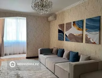 2-бөлмелі пәтер, қабат 7 барлық қабат саны 9, 85 м², 4-нобай