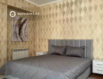 2-бөлмелі пәтер, қабат 7 барлық қабат саны 9, 85 м², 1-нобай