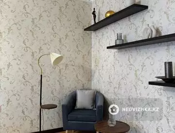 2-бөлмелі пәтер, қабат 7 барлық қабат саны 9, 85 м², 2-нобай