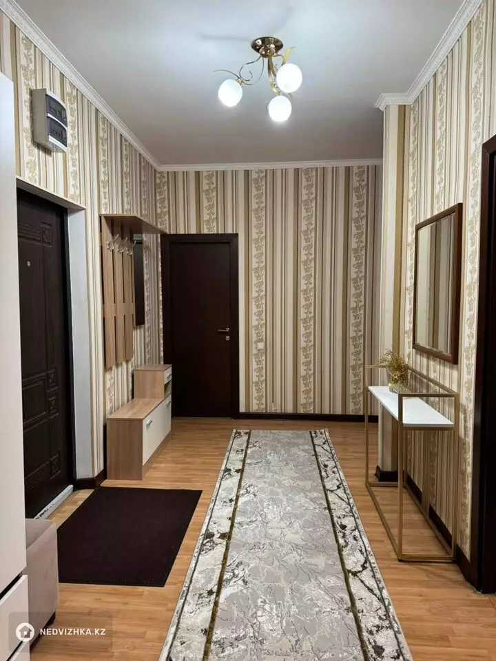 2-комнатная квартира, этаж 7 из 9, 85 м², фотография 5