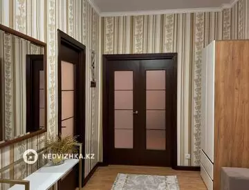 2-бөлмелі пәтер, қабат 7 барлық қабат саны 9, 85 м², 6-нобай