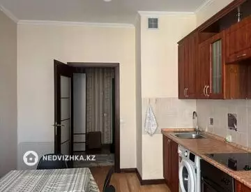 2-бөлмелі пәтер, қабат 7 барлық қабат саны 9, 85 м², 7-нобай