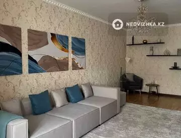 2-бөлмелі пәтер, қабат 7 барлық қабат саны 9, 85 м², 8-нобай
