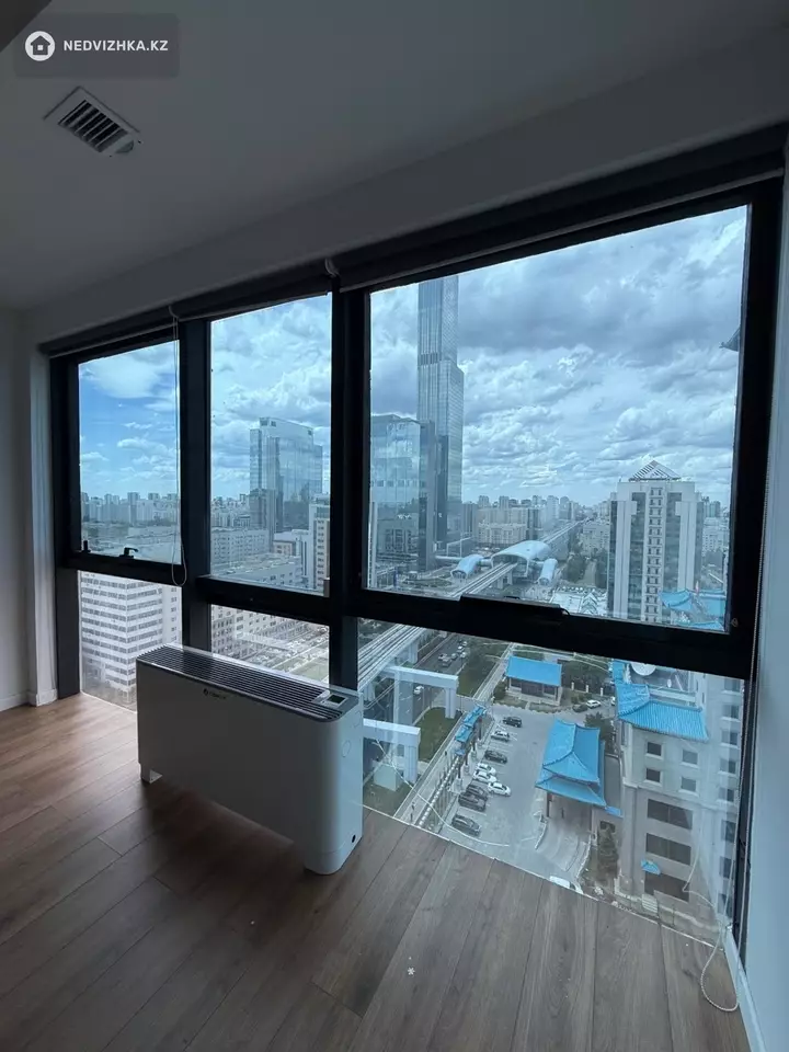 Офис, этаж 17 из 18, 40 м², На длительный срок, фотография 5