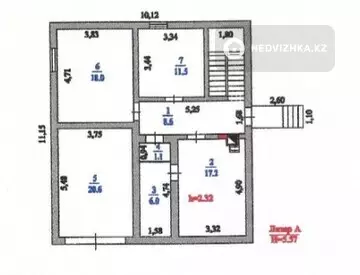 8-комнатный дом, 9 соток, 174 м², миниатюра 2