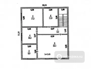 8-комнатный дом, 9 соток, 174 м², миниатюра 3