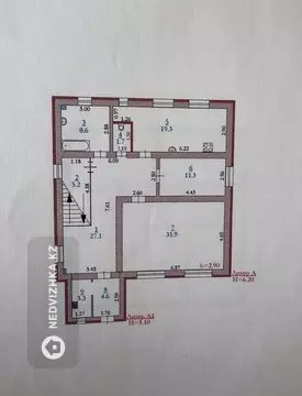 6-комнатный дом, 10 соток, 238 м²