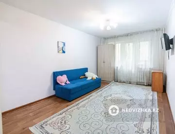 1-комнатная квартира, этаж 2 из 4, 33 м², миниатюра 1