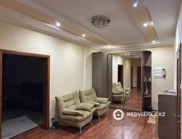 3-комнатная квартира, этаж 5 из 9, 125 м², миниатюра 6