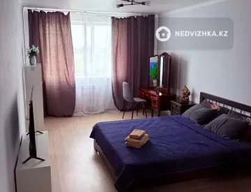 1-комнатная квартира, этаж 6 из 9, 36 м², Посуточно