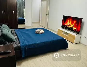 1-комнатная квартира, этаж 6 из 9, 36 м², Посуточно