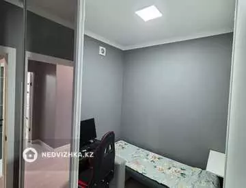 3-комнатная квартира, этаж 2 из 12, 86 м²