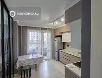 3-комнатная квартира, этаж 2 из 12, 86 м²