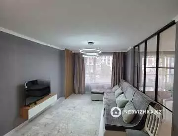 3-комнатная квартира, этаж 2 из 12, 86 м², миниатюра 7