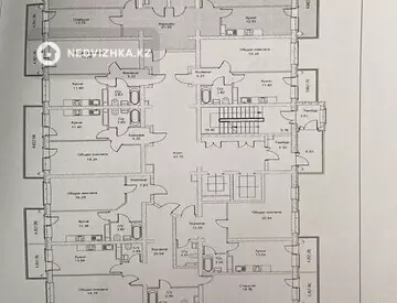 3-комнатная квартира, этаж 7 из 12, 108 м², миниатюра 4
