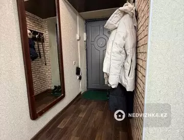 2-бөлмелі пәтер, қабат 3 барлық қабат саны 3, 36 м², 1-нобай