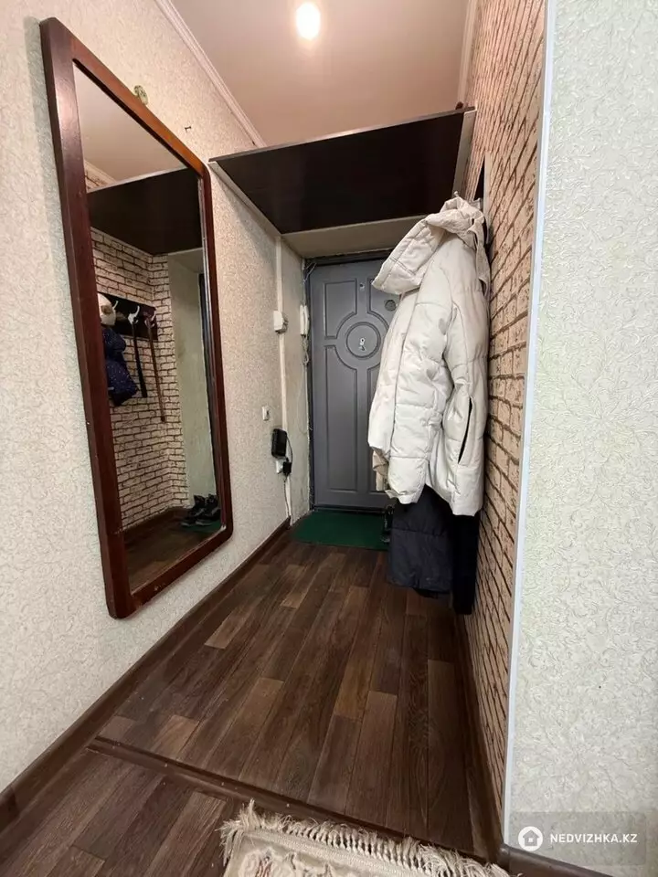 2-комнатная квартира, этаж 3 из 3, 36 м²