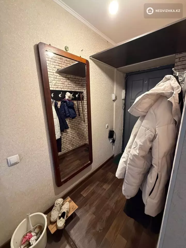 2-комнатная квартира, этаж 3 из 3, 36 м², фотография 2