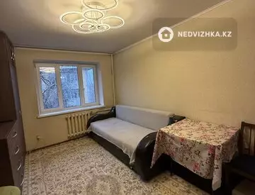 2-бөлмелі пәтер, қабат 3 барлық қабат саны 3, 36 м², 5-нобай