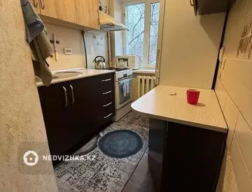 2-бөлмелі пәтер, қабат 3 барлық қабат саны 3, 36 м², 7-нобай