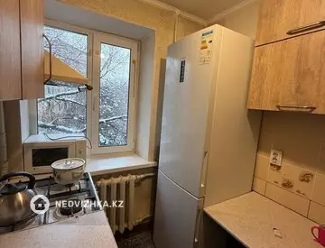 2-бөлмелі пәтер, қабат 3 барлық қабат саны 3, 36 м², 8-нобай