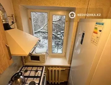 2-бөлмелі пәтер, қабат 3 барлық қабат саны 3, 36 м², 9-нобай