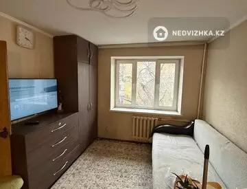 2-бөлмелі пәтер, қабат 3 барлық қабат саны 3, 36 м², 10-нобай