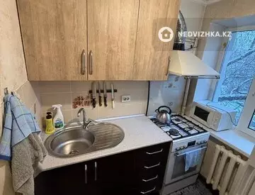 2-бөлмелі пәтер, қабат 3 барлық қабат саны 3, 36 м², 11-нобай