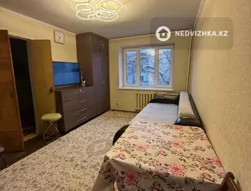 2-бөлмелі пәтер, қабат 3 барлық қабат саны 3, 36 м², 12-нобай