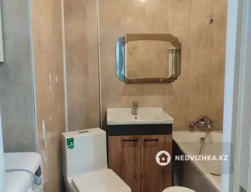 1-комнатная квартира, этаж 4 из 9, 45 м²