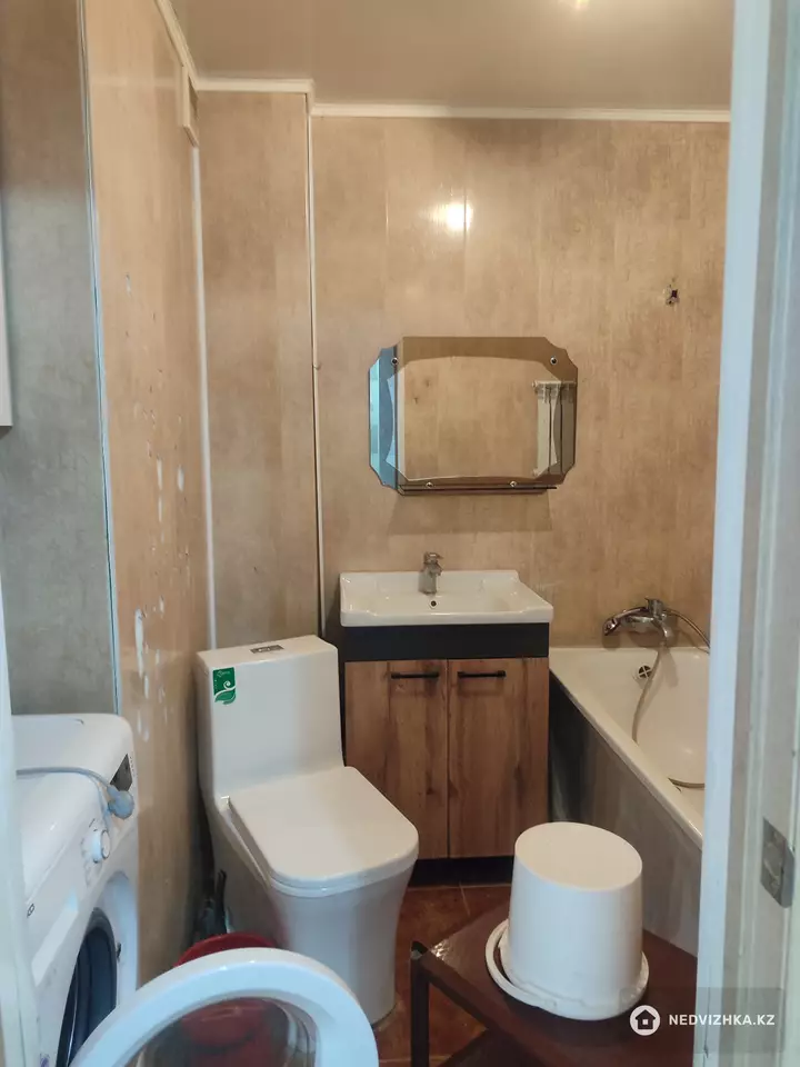 1-комнатная квартира, этаж 4 из 9, 45 м², фотография 4