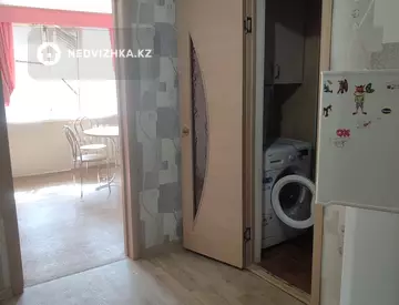 1-бөлмелі пәтер, қабат 4 барлық қабат саны 9, 45 м², 6-нобай