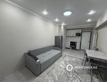 1-комнатная квартира, этаж 5 из 5, 21 м²