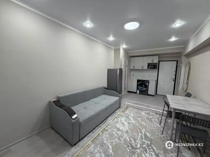 1-комнатная квартира, этаж 5 из 5, 21 м², фотография 2